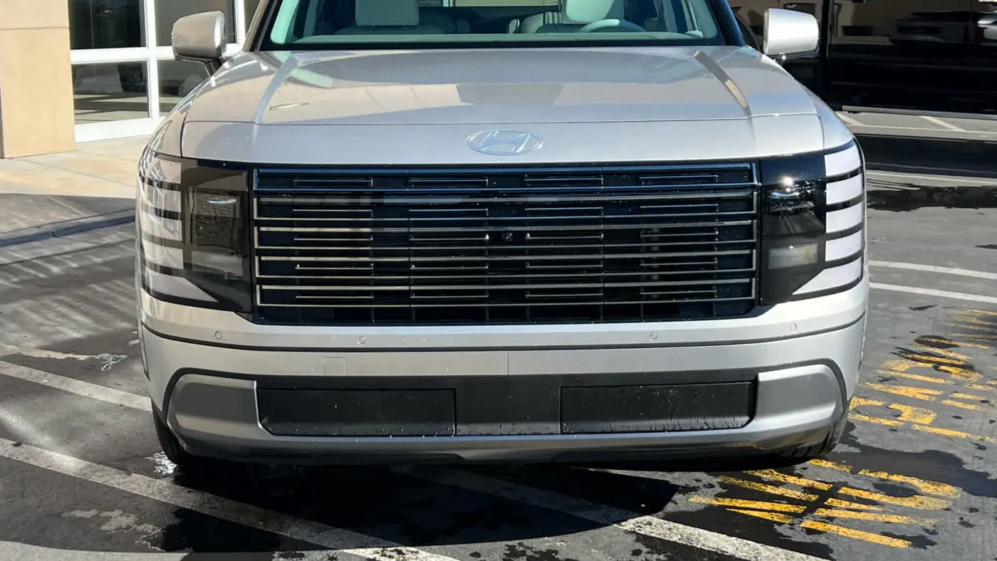 2026 Hyundai PALISADE SEL Premium