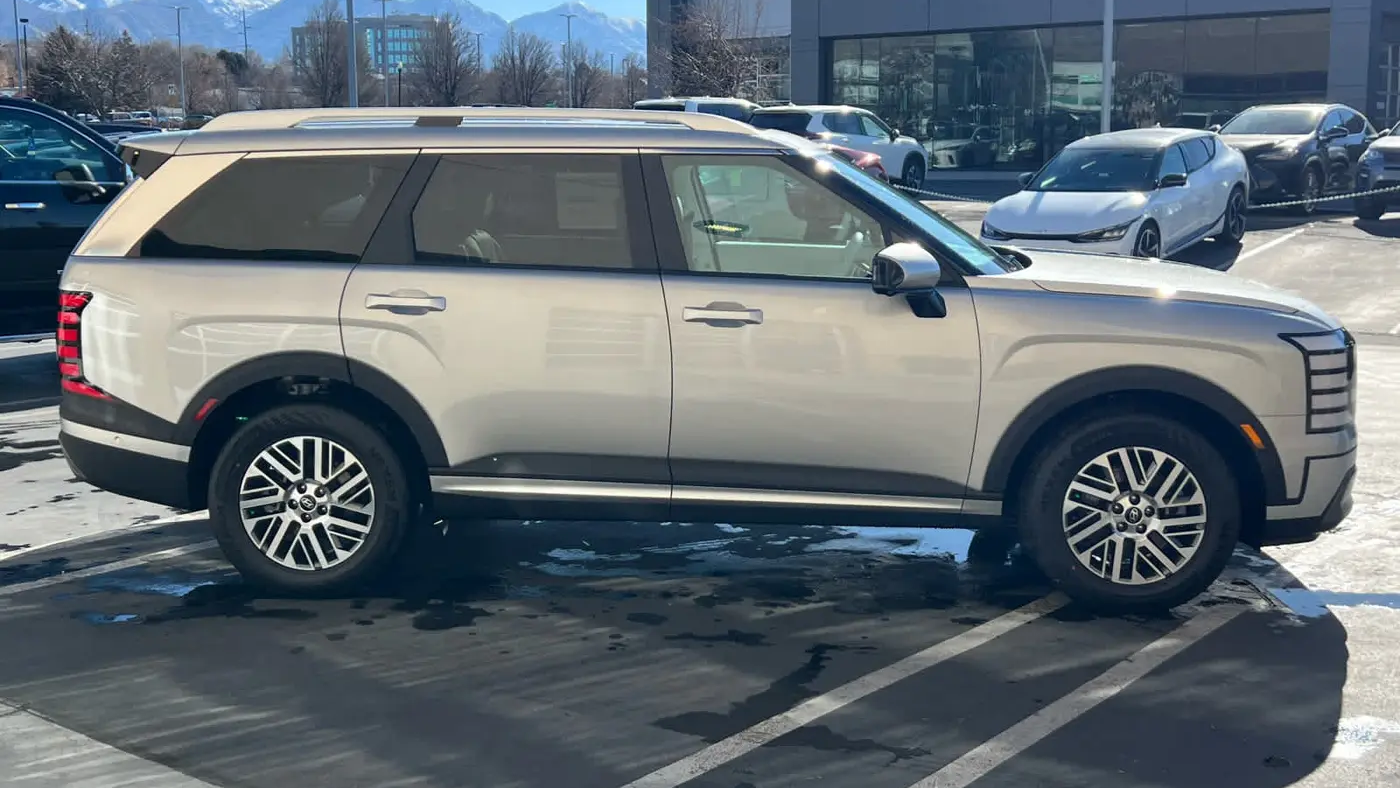 2026 Hyundai PALISADE SEL Premium