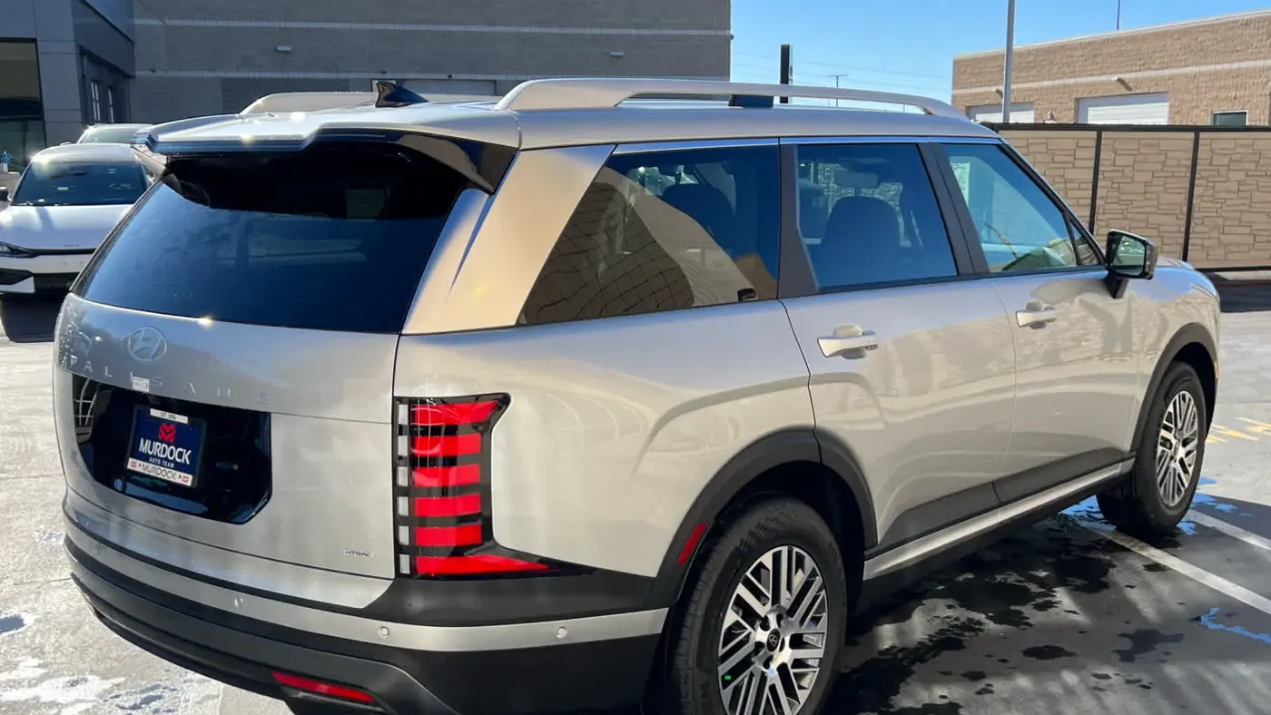 2026 Hyundai PALISADE SEL Premium