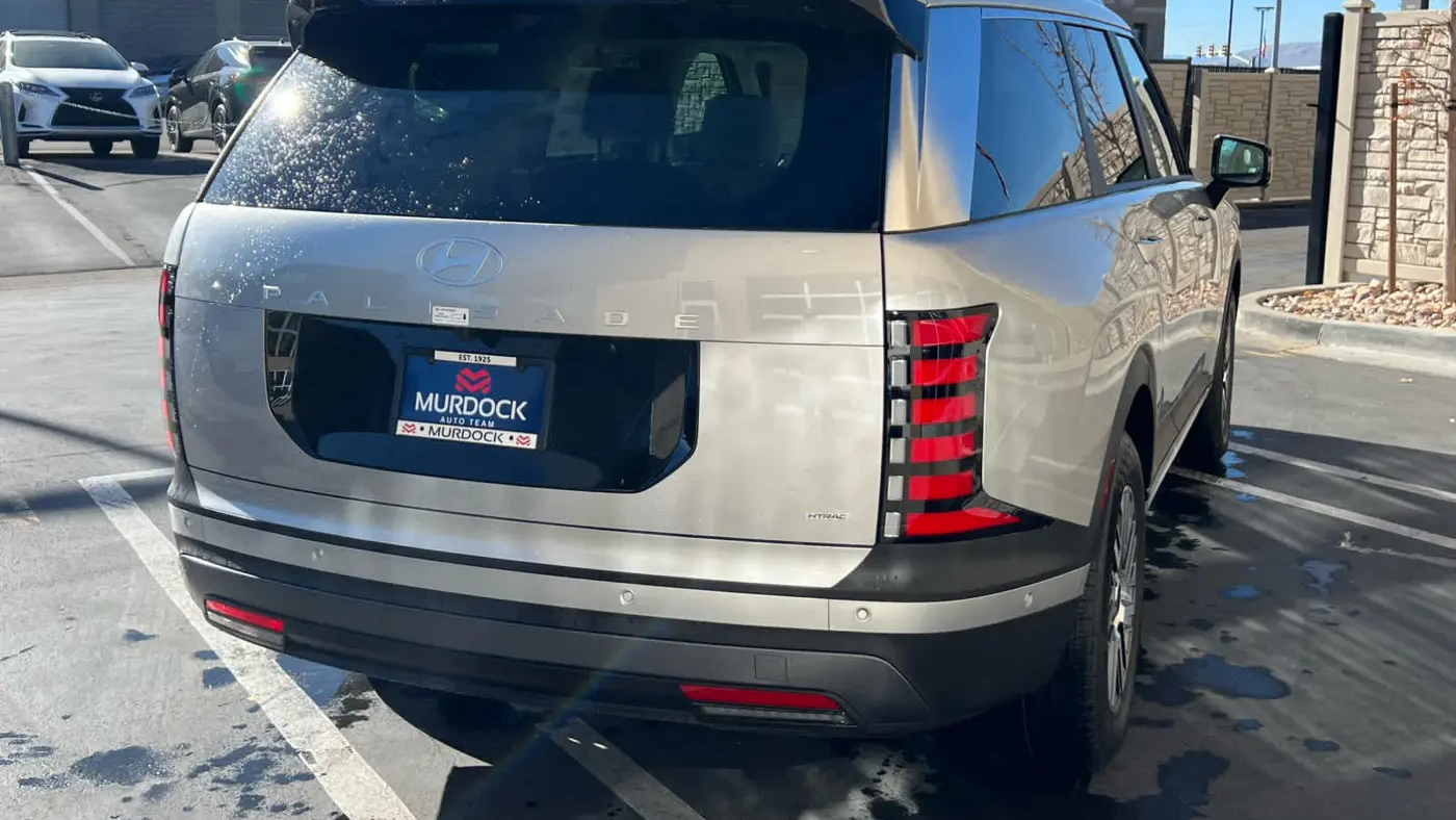 2026 Hyundai PALISADE SEL Premium