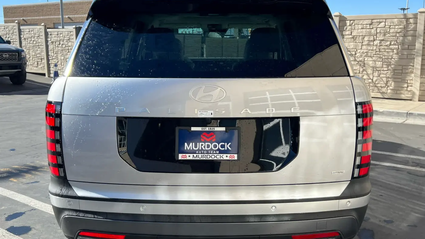 2026 Hyundai PALISADE SEL Premium