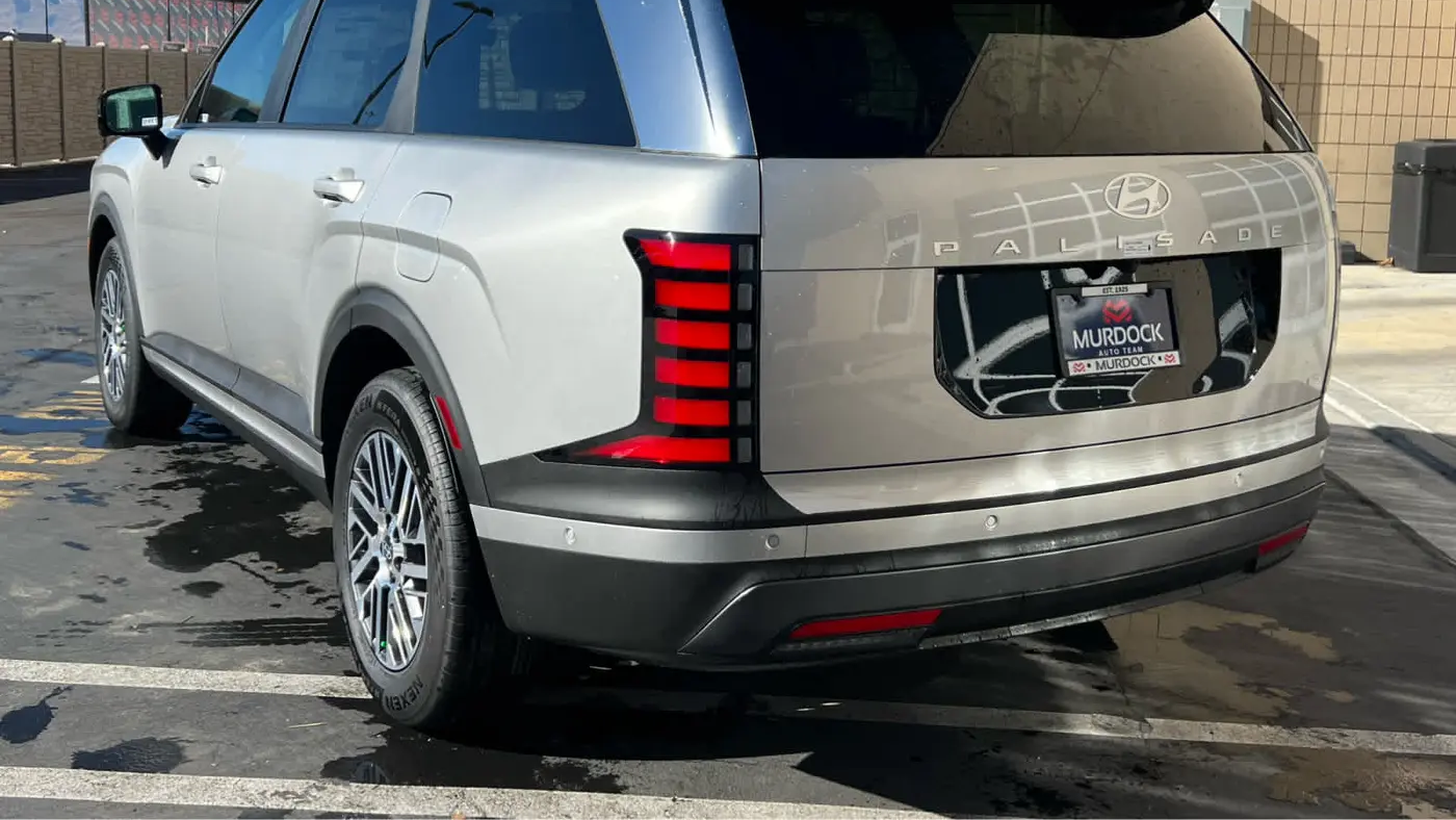 2026 Hyundai PALISADE SEL Premium