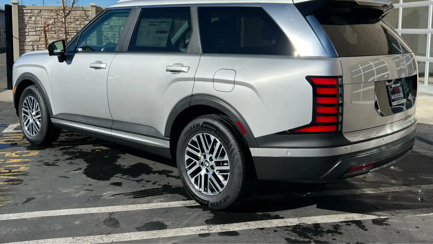 2026 Hyundai PALISADE SEL Premium