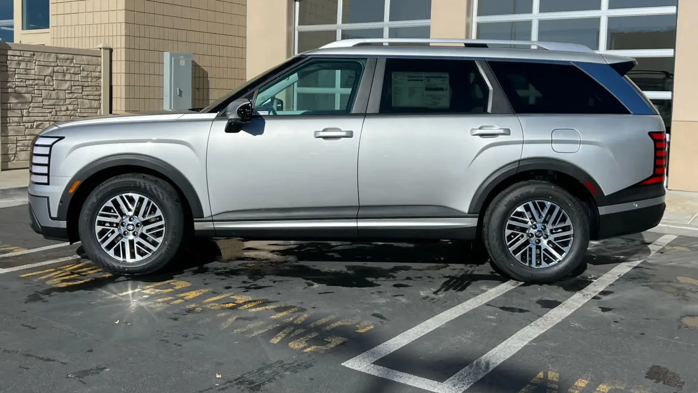 2026 Hyundai PALISADE SEL Premium