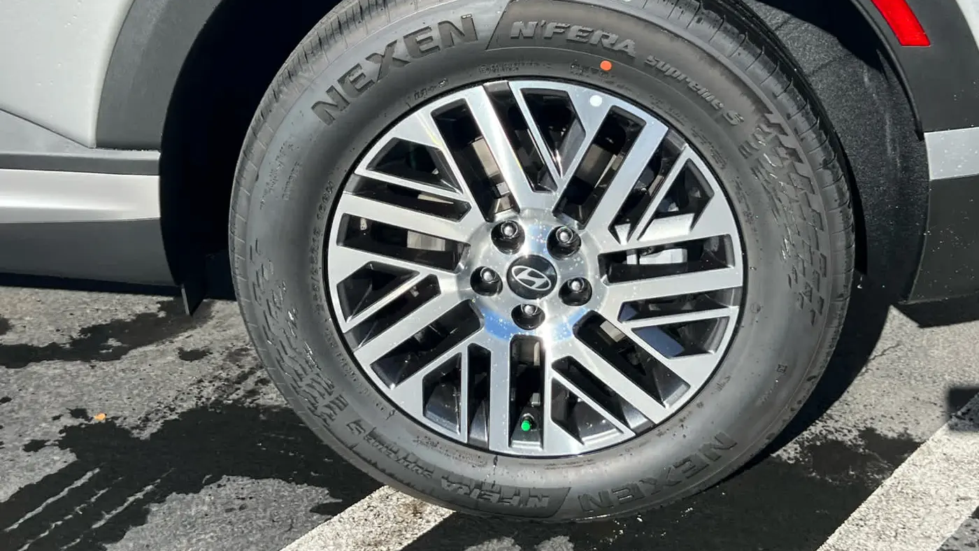 2026 Hyundai PALISADE SEL Premium