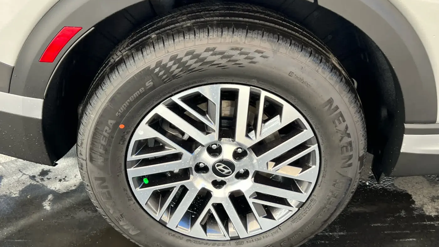 2026 Hyundai PALISADE SEL Premium