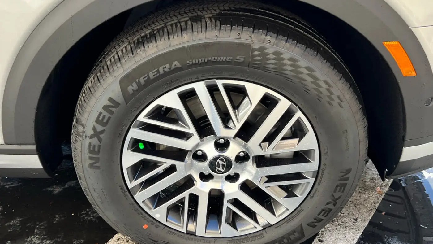 2026 Hyundai PALISADE SEL Premium