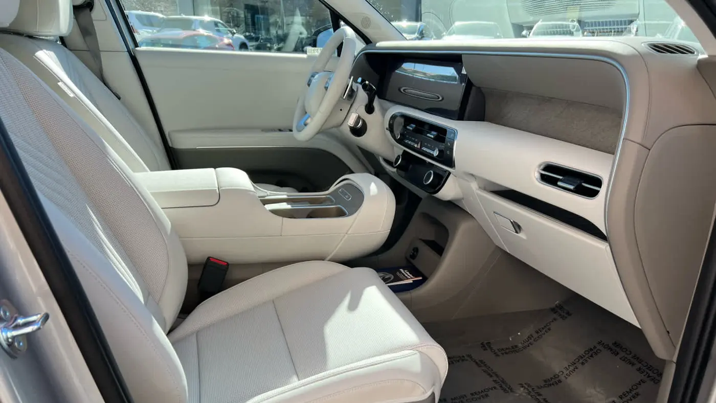 2026 Hyundai PALISADE SEL Premium