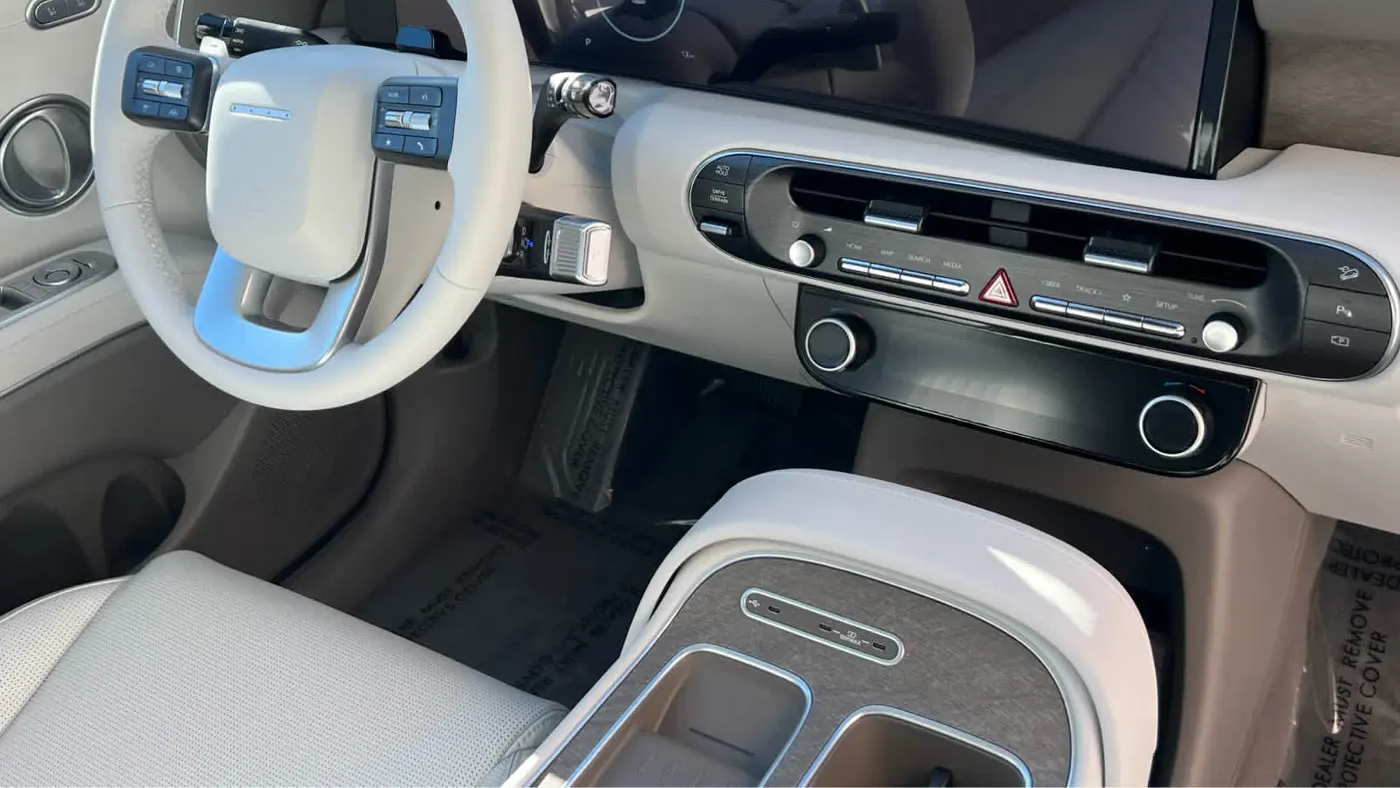 2026 Hyundai PALISADE SEL Premium