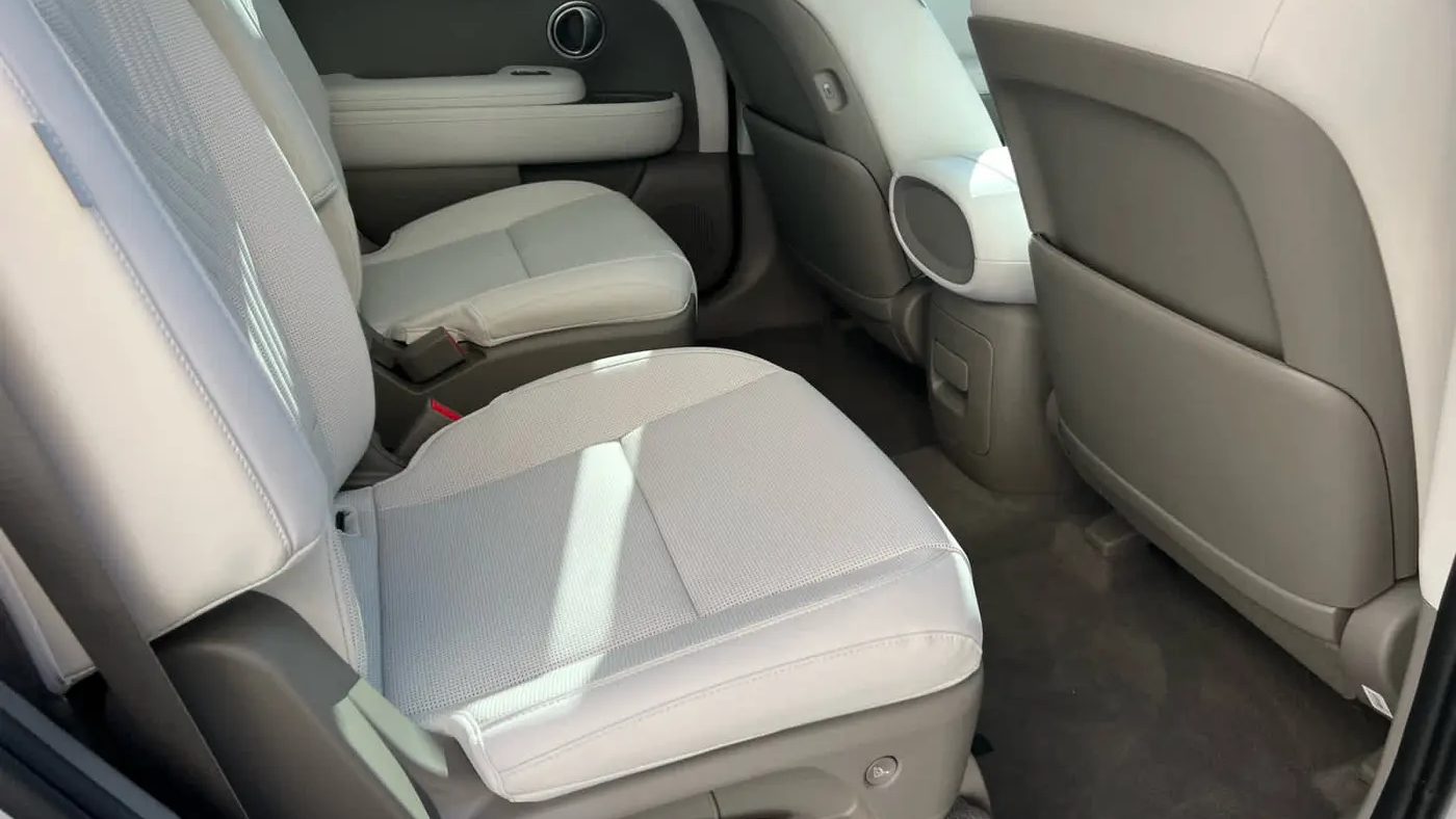 2026 Hyundai PALISADE SEL Premium