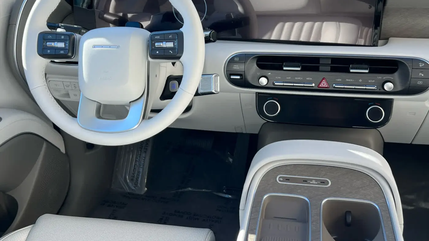 2026 Hyundai PALISADE SEL Premium