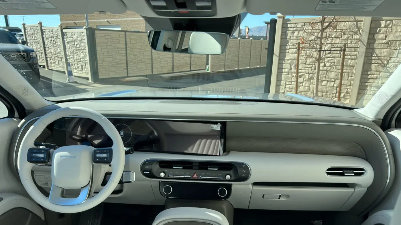 2026 Hyundai PALISADE SEL Premium
