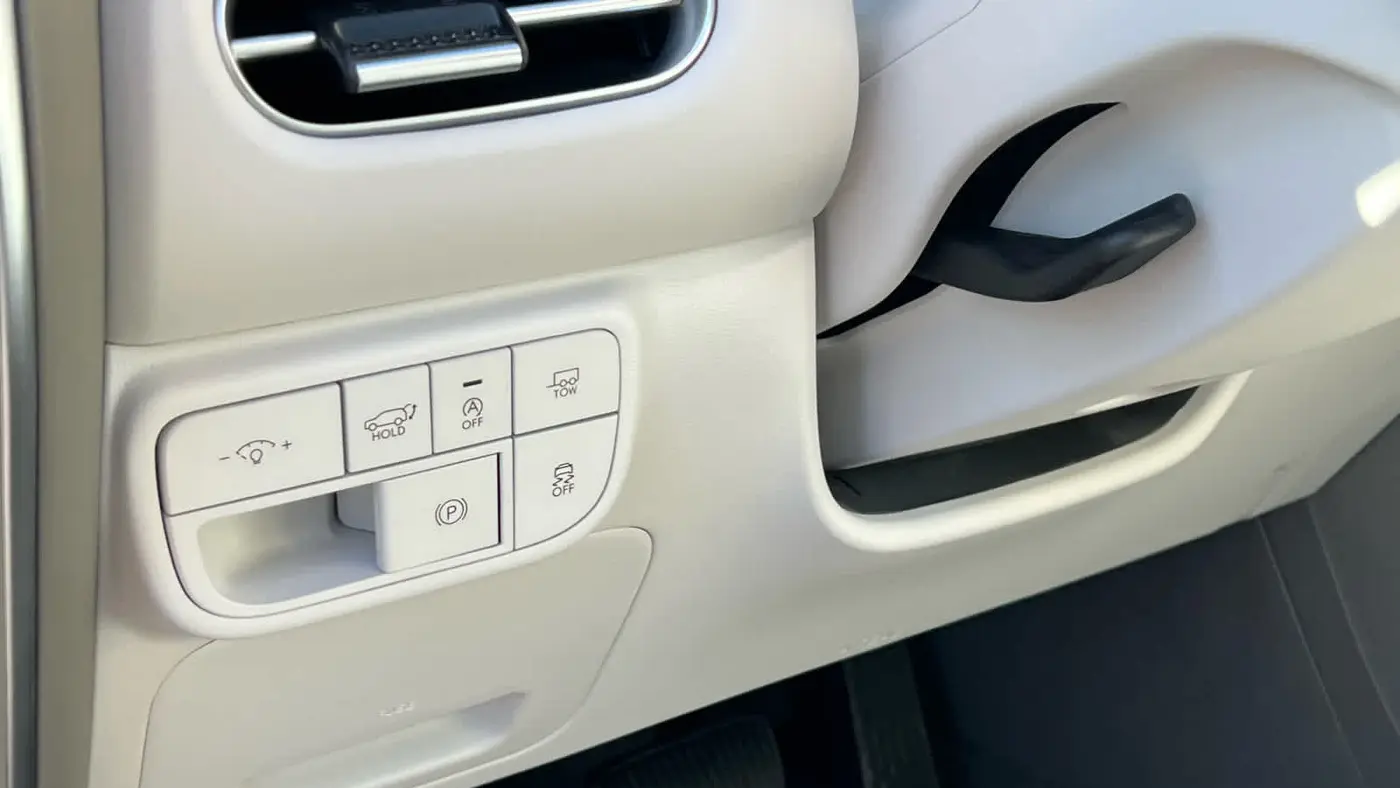 2026 Hyundai PALISADE SEL Premium