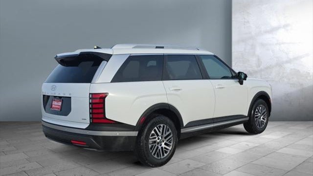 2026 Hyundai PALISADE SEL Premium