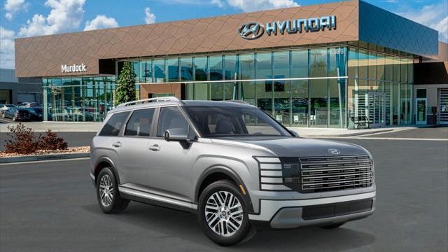 2026 Hyundai PALISADE SEL Premium