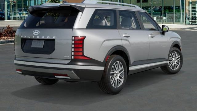 2026 Hyundai PALISADE SEL Premium