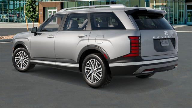 2026 Hyundai PALISADE SEL Premium