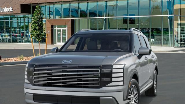 2026 Hyundai PALISADE SEL Premium