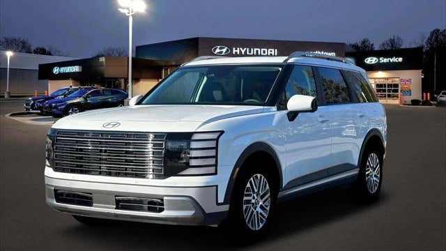 Preowned 2026 Hyundai PALISADE SEL Premium for Sale