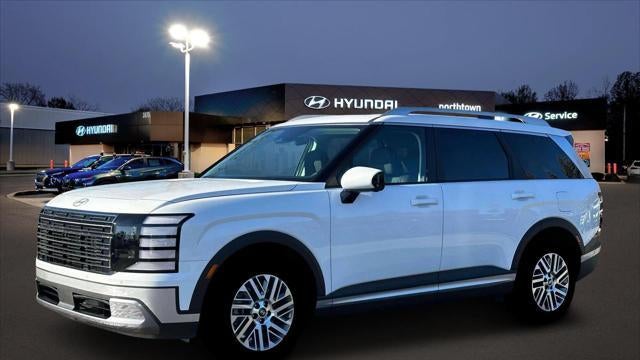 2026 Hyundai PALISADE SEL Premium