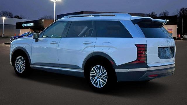 2026 Hyundai PALISADE SEL Premium
