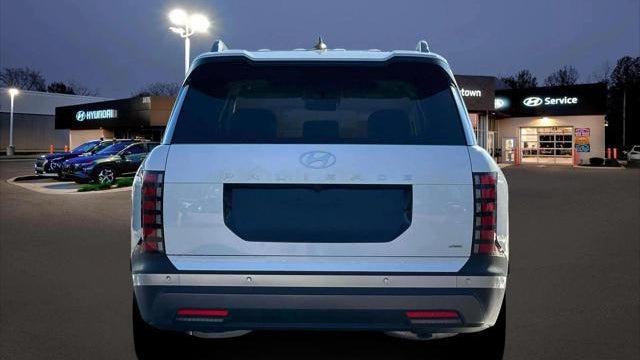2026 Hyundai PALISADE SEL Premium