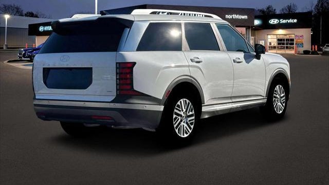 2026 Hyundai PALISADE SEL Premium