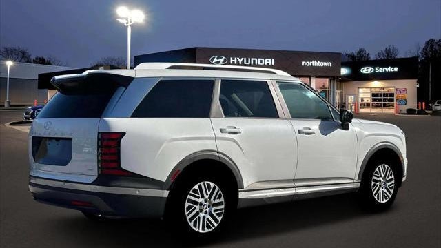 2026 Hyundai PALISADE SEL Premium