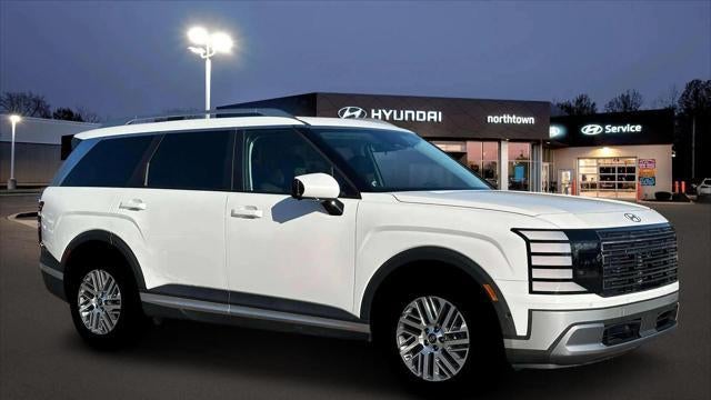 2026 Hyundai PALISADE SEL Premium