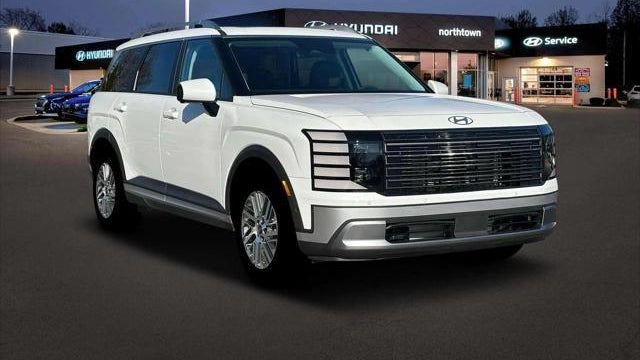 2026 Hyundai PALISADE SEL Premium