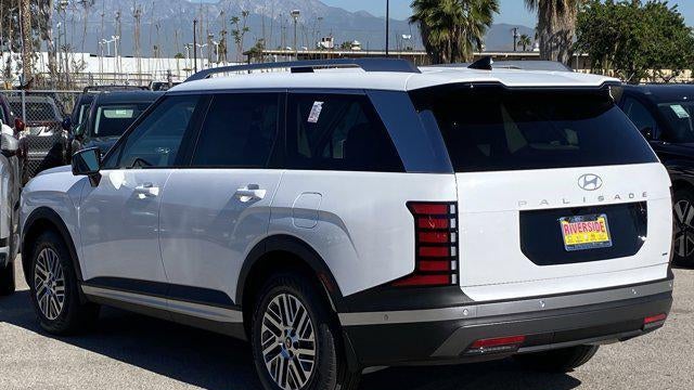 2026 Hyundai PALISADE SEL Premium