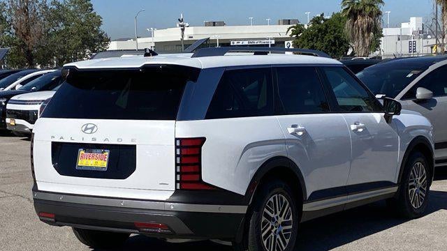 2026 Hyundai PALISADE SEL Premium