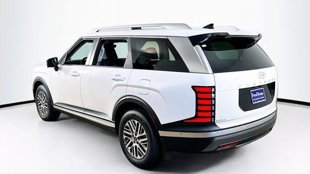 2026 Hyundai PALISADE SEL Premium