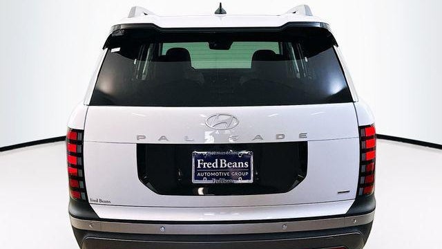 2026 Hyundai PALISADE SEL Premium