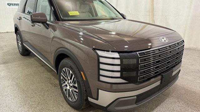 2026 Hyundai PALISADE SEL Premium