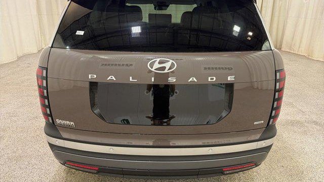 2026 Hyundai PALISADE SEL Premium