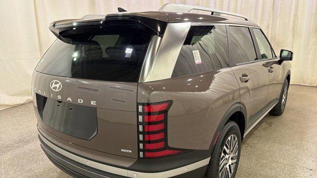 2026 Hyundai PALISADE SEL Premium