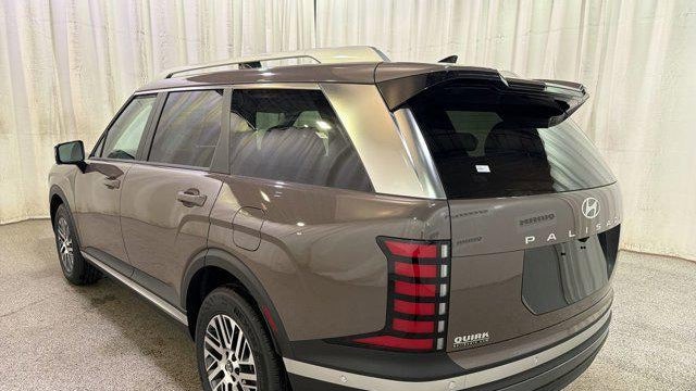 2026 Hyundai PALISADE SEL Premium