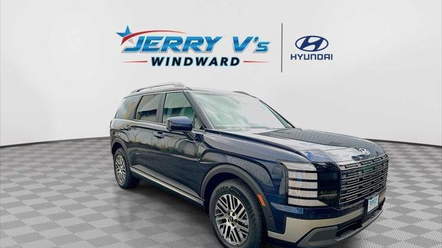 2026 Hyundai PALISADE SEL Premium