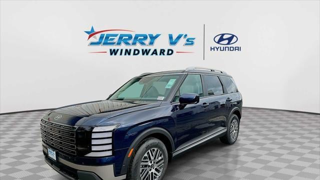 2026 Hyundai PALISADE SEL Premium