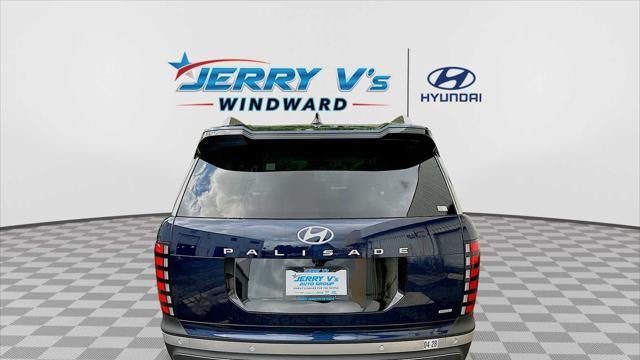 2026 Hyundai PALISADE SEL Premium