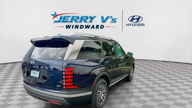 2026 Hyundai PALISADE SEL Premium