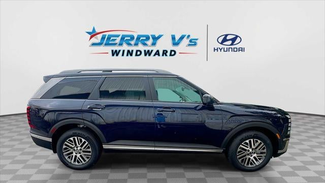 2026 Hyundai PALISADE SEL Premium