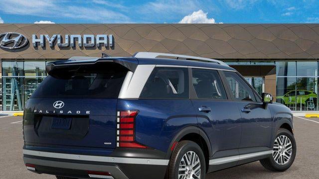 2026 Hyundai PALISADE SEL Premium