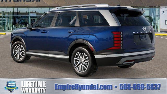 2026 Hyundai PALISADE SEL Premium