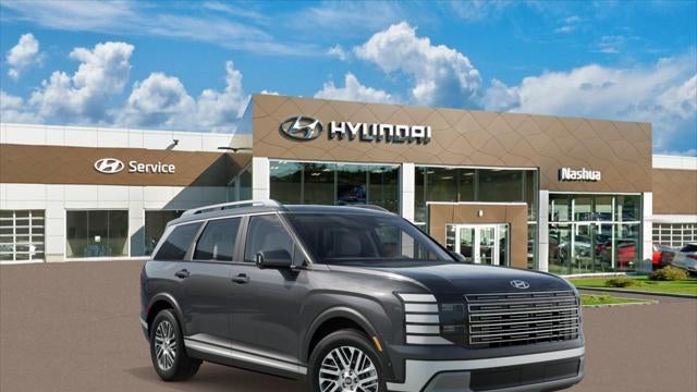 2026 Hyundai PALISADE SEL Premium