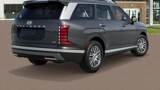 2026 Hyundai PALISADE SEL Premium