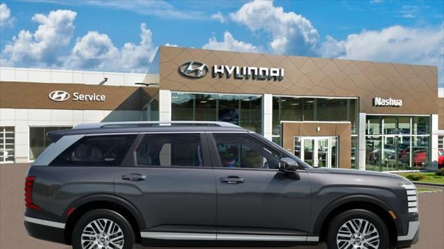 2026 Hyundai PALISADE SEL Premium