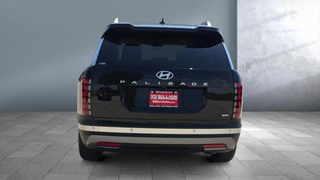 2026 Hyundai PALISADE SEL Premium