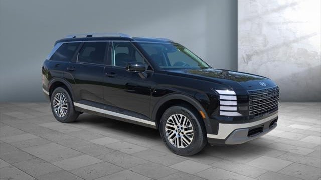 2026 Hyundai PALISADE SEL Premium